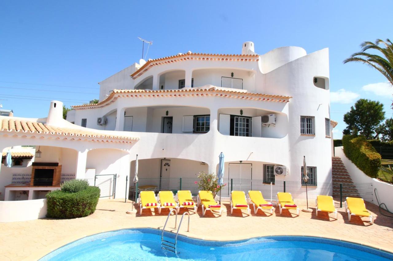 Quinta Das Flores, Lote 9 Villa Albufeira Buitenkant foto