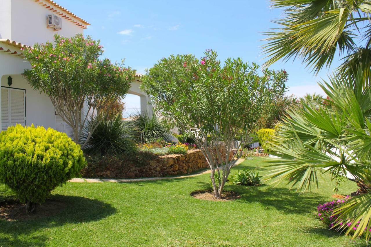 Quinta Das Flores, Lote 9 Villa Albufeira Buitenkant foto